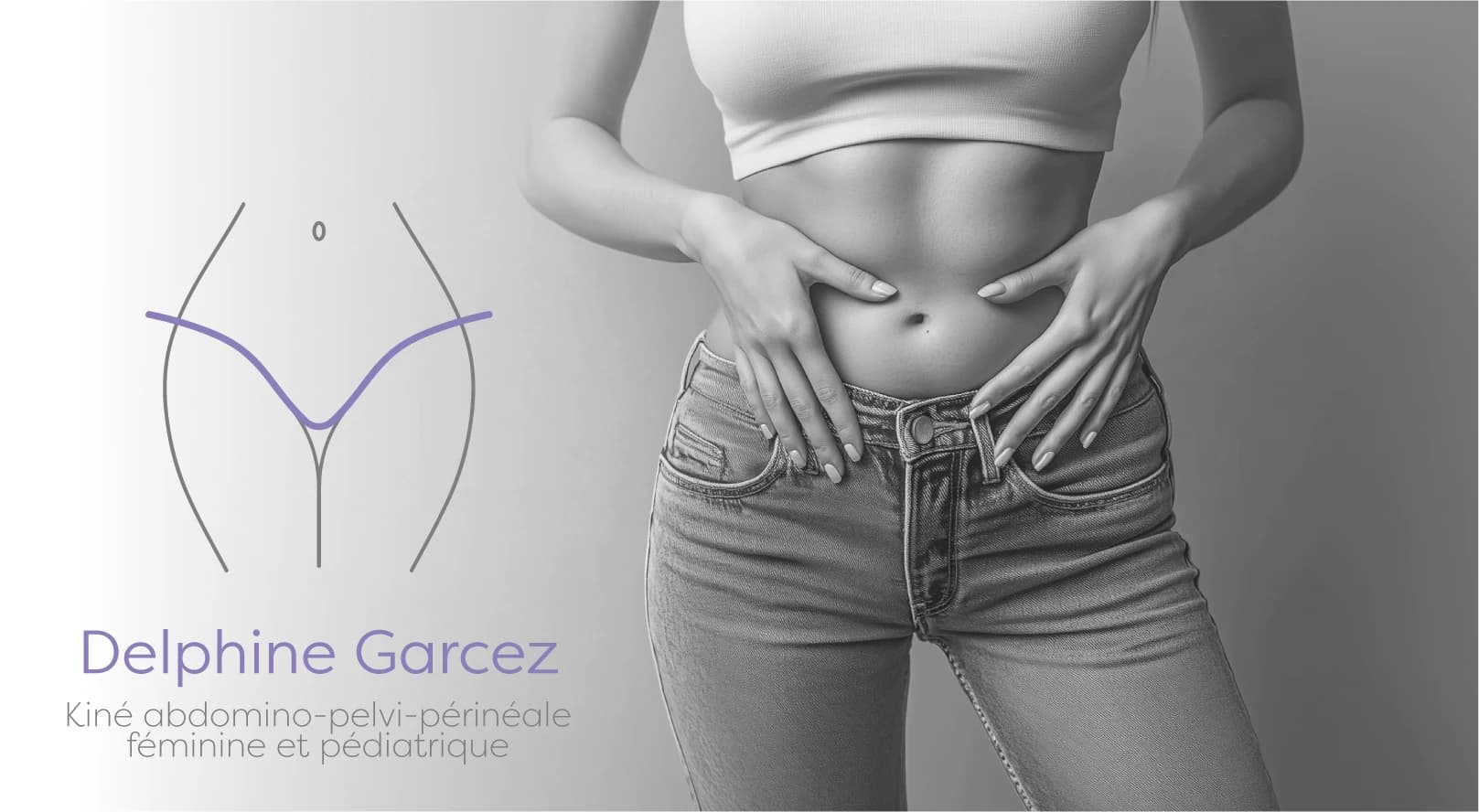 Visuel de partage de la marque Delphine Garcez