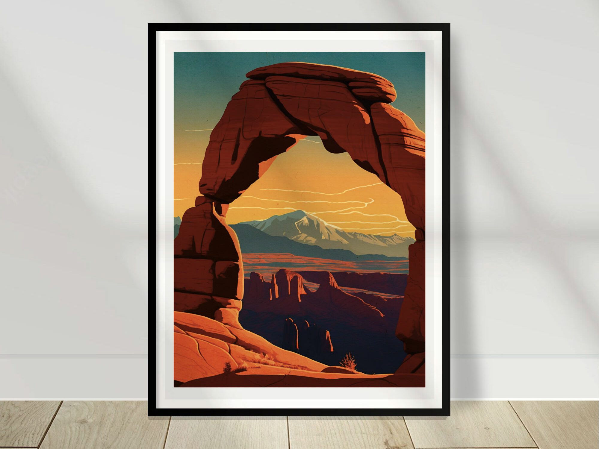 Arches A